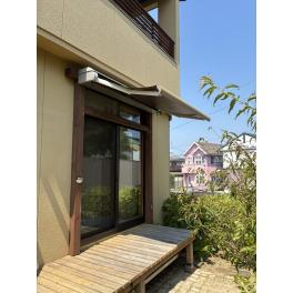 夏の日差し対策